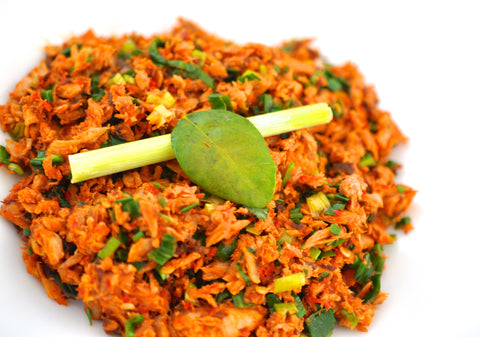Ikan Rabe Rica